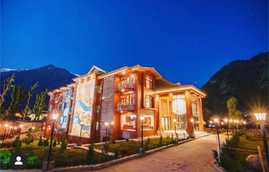 Kashmir